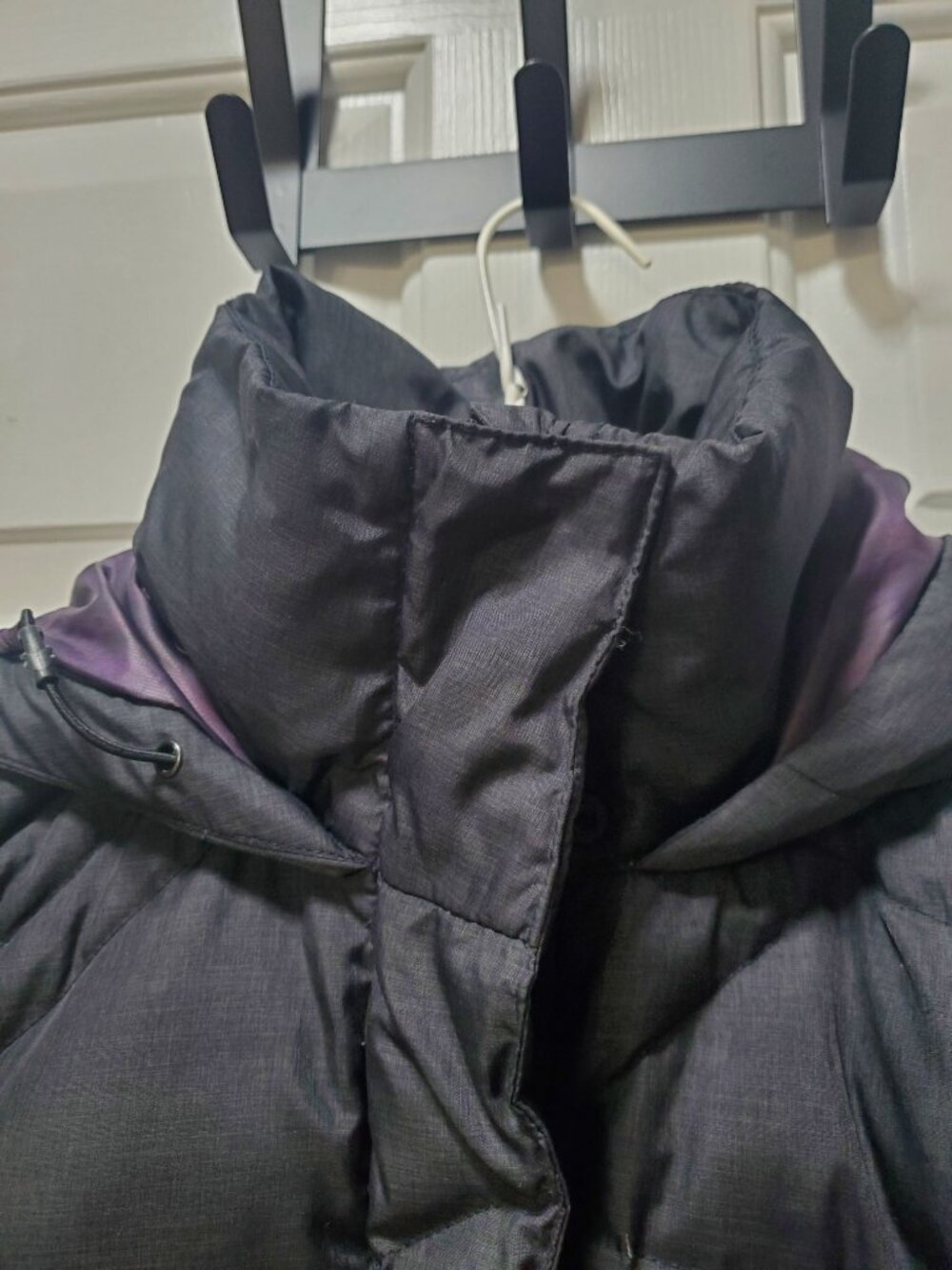 Basin + Range Evergreen Quilted Coat | Small - Picture 6 of 8